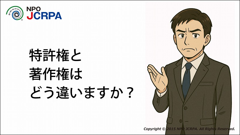 著作権、著作権登録