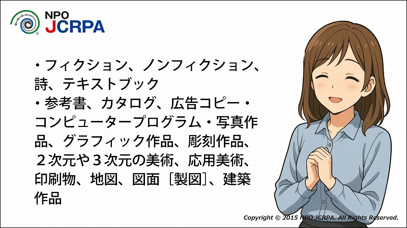 著作権、著作権登録